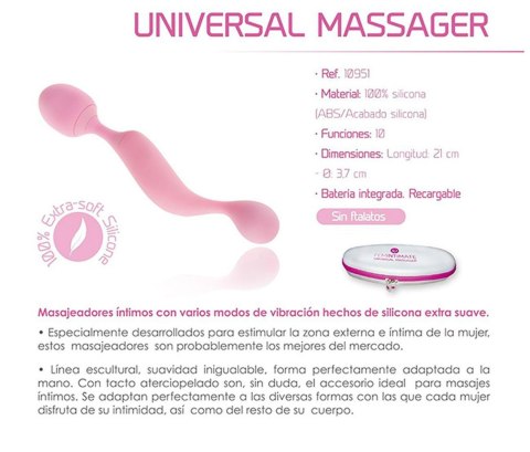 Stymulator-FEM. Universal Massager