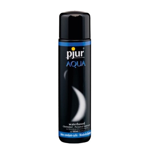 Żel-pjur Aqua 100 ml-waterbased