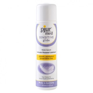 Żel-pjur MED Sensitive glide 100ml-waterbased