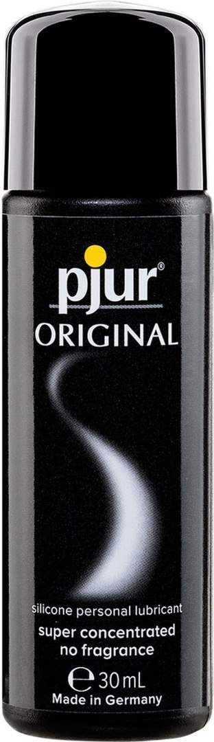 Żel-pjur Original 30 ml -silicone