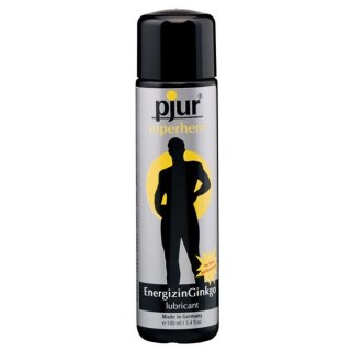 Żel-pjur Superhero glide 100ml.EnergizinGinkgo lubricant