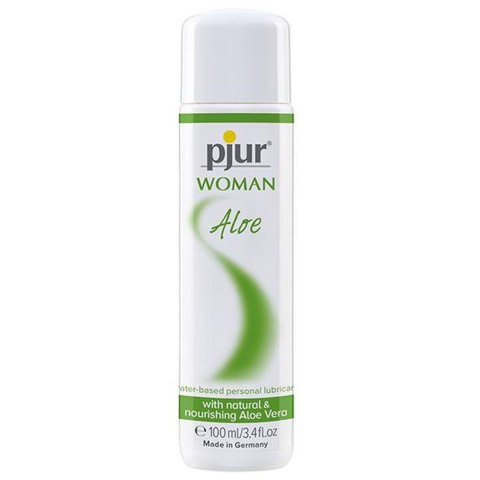 Żel-pjur Woman Aloe 100ml.waterbased lubricant