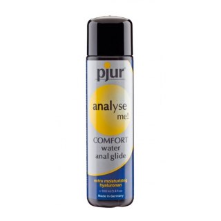 Żel-pjur analyse me! Comfort glide 100ml-waterbased with hyaluronan