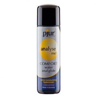 Żel-pjur analyse me! Comfort glide 250ml-waterbased with hyaluronan