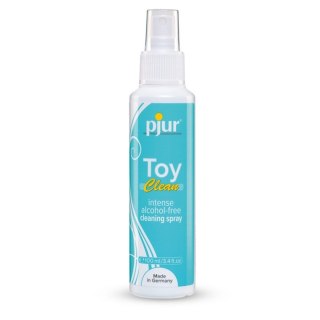 Pjur Toy Clean - środek do czyszczenia 100 ml