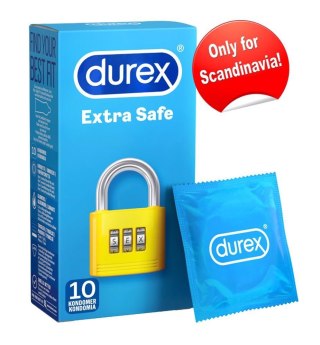 Durex Extra Safe 10