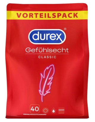 Durex Gefühlsecht Classic 8pcs