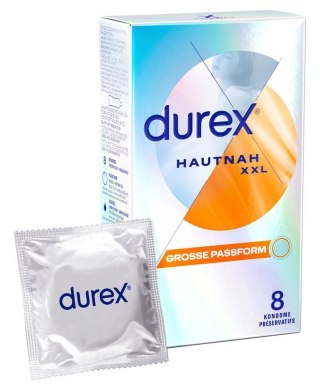 Durex Hautnah XXL 8pcs