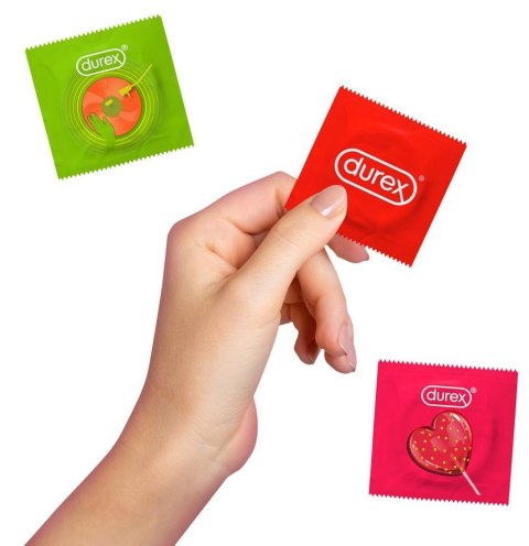 Durex Love Mix Pack of 40