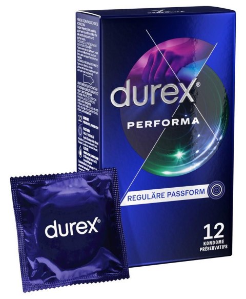 Durex Performa 12 pcs