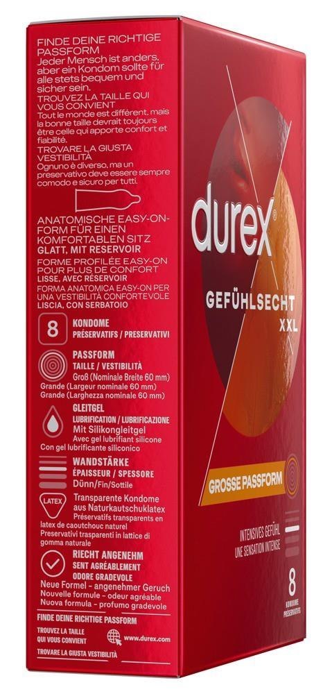 Durex gefĂĽhlsecht extra larg8