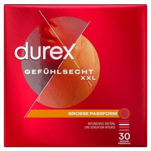 Durex gefĂĽhlsecht extra larg8