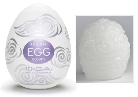 Egg Cloudy Single