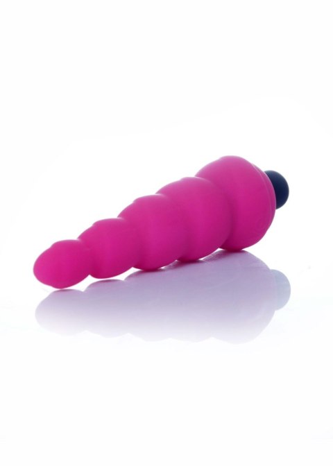 Plug/vibr-Wibrator - Lance.Plug.Vibrator.Medical Silc.Pink