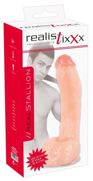 Realistixxx Real Stallion Dild