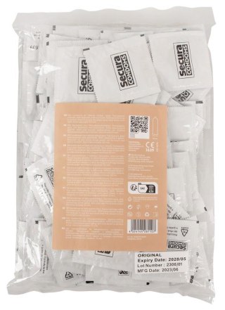 Secura Original 100pcs bag