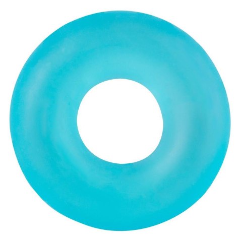 Stretchy Cockring Frosted Blue