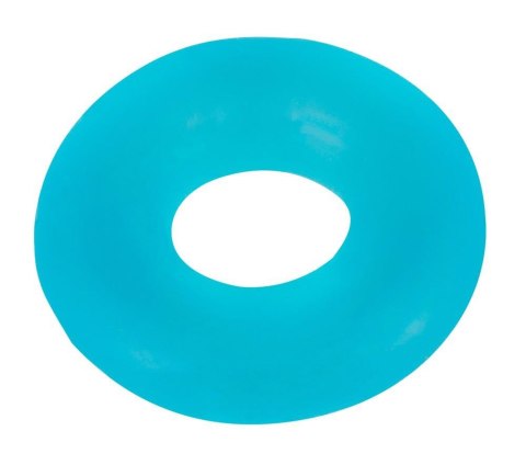 Stretchy Cockring Frosted Blue