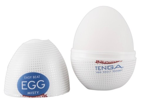 Tenga Egg Misty 6pcs