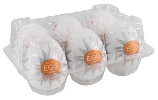 Tenga Egg Shiny 6pcs