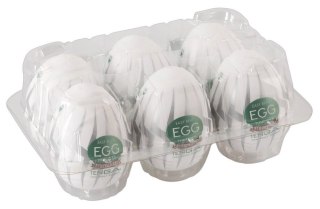 Tenga Egg Thunder 6pcs