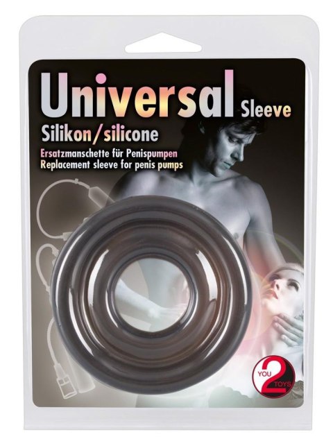 Universal Silicone Sleeve