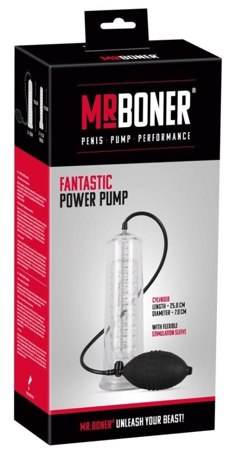 Fantastic Power Pump