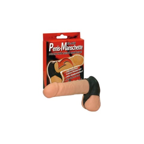 Penis Cuff black