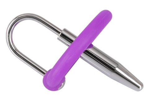 Penis Plug+Silicone Glans Ring