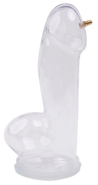 SP009 Penis CylinderXL crystal