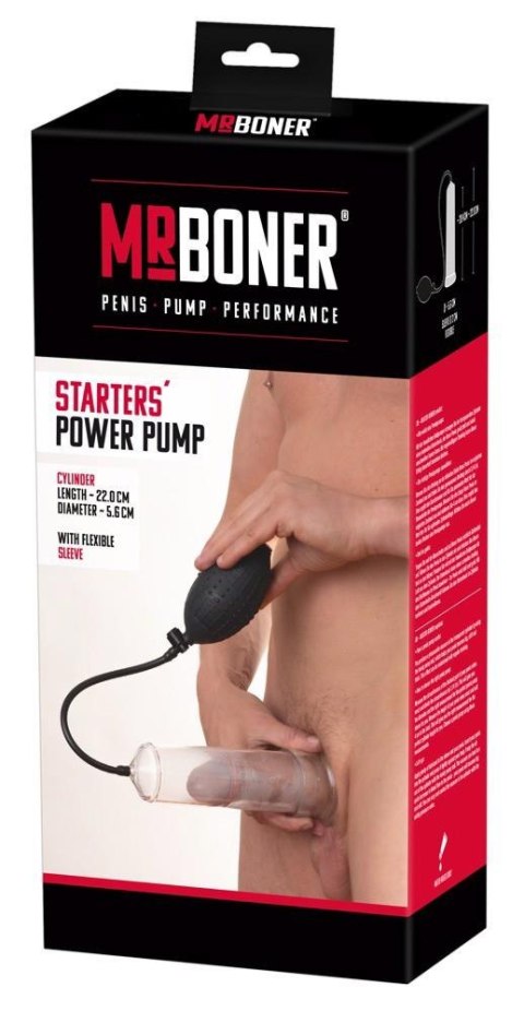 Starters Power Pump