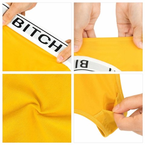 Bitch Vibrating Panties (24~27 inch waist)