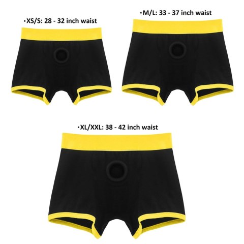 Horny Strapon Shorts (38 - 42 inch waist)