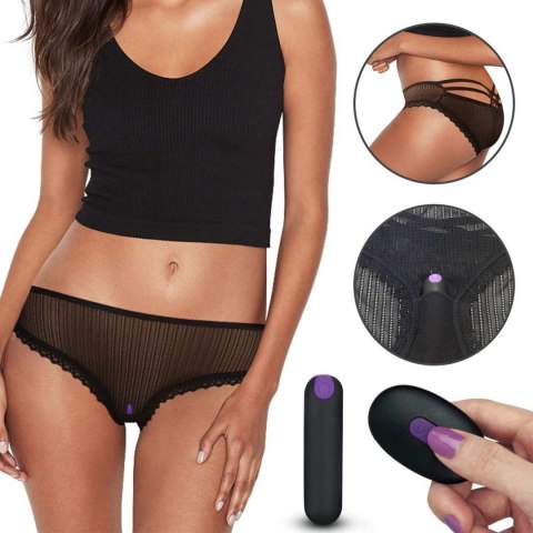 IJOY Rechargeable Remote Control vibrating panties