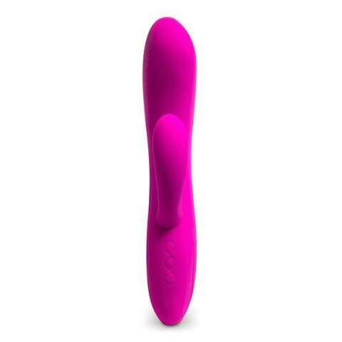 Laid - V.1 Silicone Rabbit Vibrator Pink