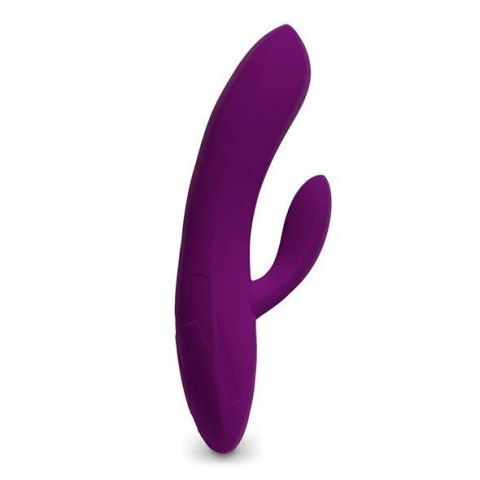 Laid - V.1 Silicone Rabbit Vibrator Purple