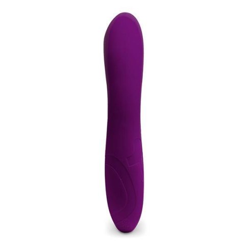 Laid - V.1 Silicone Rabbit Vibrator Purple