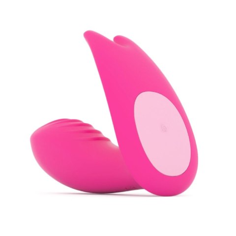 Wibrator z Dwoma Silnikami do Stymulacji Punktu C i G | Eidolon Smart Wearable Dual Motor Vibrator