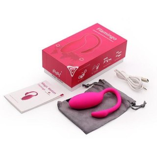 Wibrator do Seksu w Miejscach Publicznych | Flamingo Vibrating Bullet