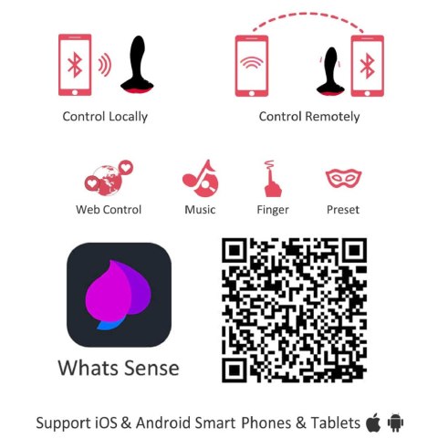 Masażer Prostaty Sterowany Aplikacją | Solstice App Controlled Prostate Vibrator