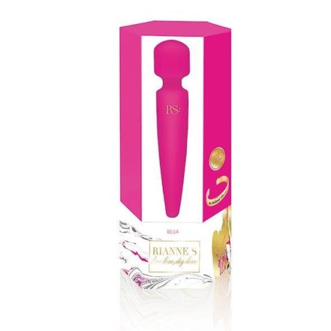 RS - Essentials - Bella Mini Body Wand French Rose