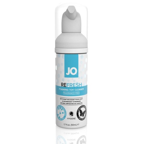 System JO - Refresh Foaming Toy Cleaner 50 ml