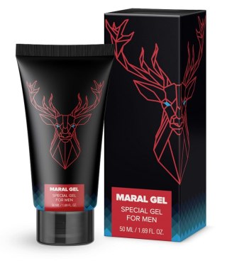 Żel/sprej-Maral Gel 50ml.(ORGINAL)