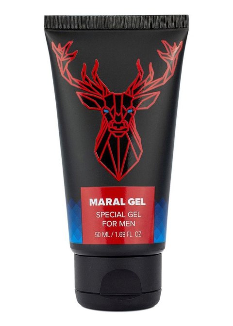 Żel/sprej-Maral Gel 50ml.(ORGINAL)