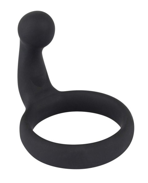 Black Velvets Cock RIng