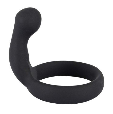 Black Velvets Cock RIng