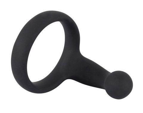 Black Velvets Cock RIng