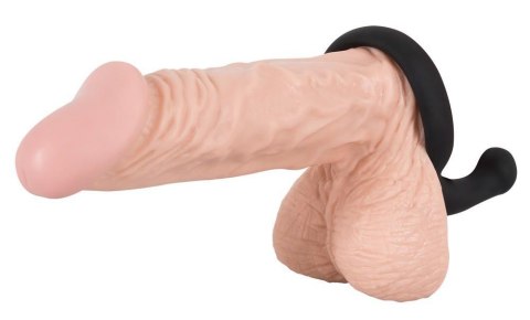 Black Velvets Cock RIng