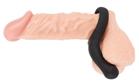 Black Velvets Cock RIng