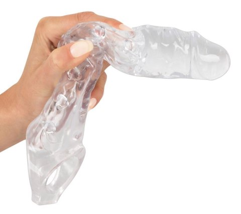 Crystal Clear Penis Sleeve